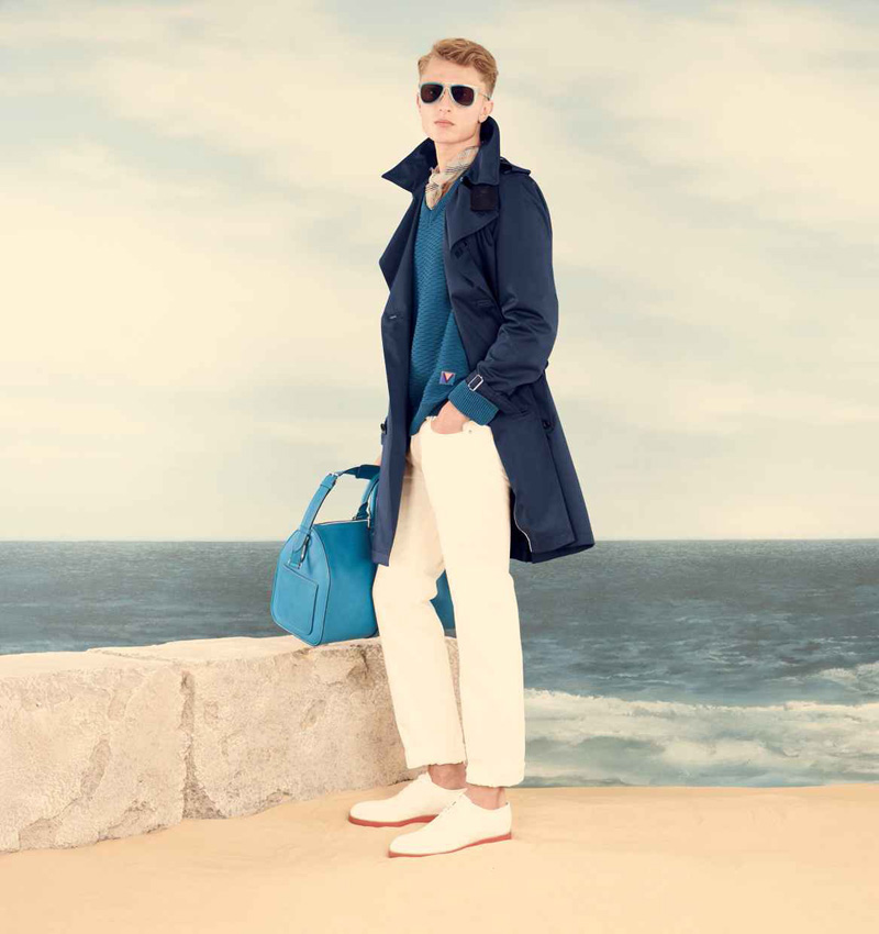 Louis Vuitton 2013紺ϵbLookbookDƬ