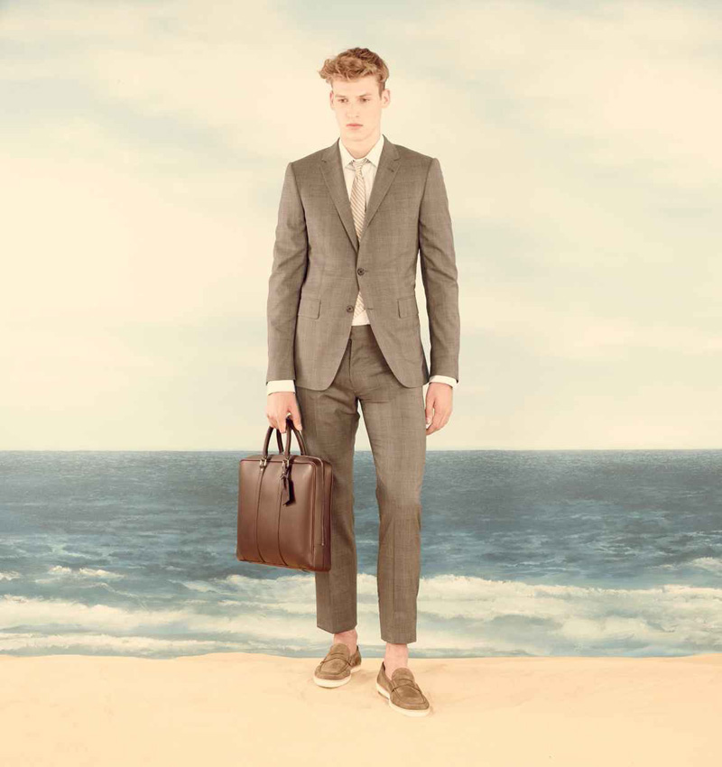 Louis Vuitton 2013紺ϵbLookbookDƬ