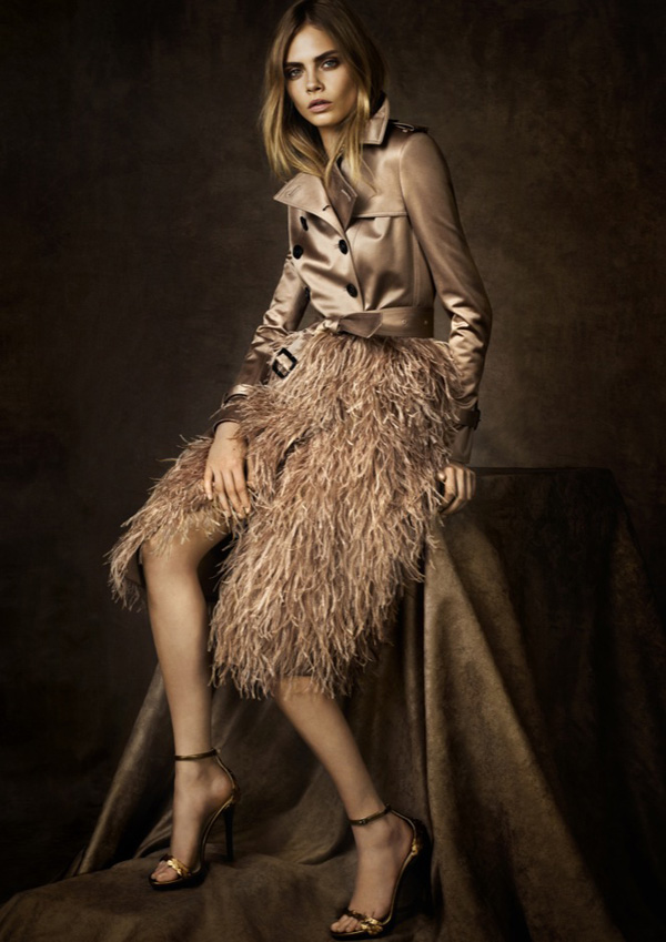 Burberry Prorsum 2012ﶬϵЏVDƬ