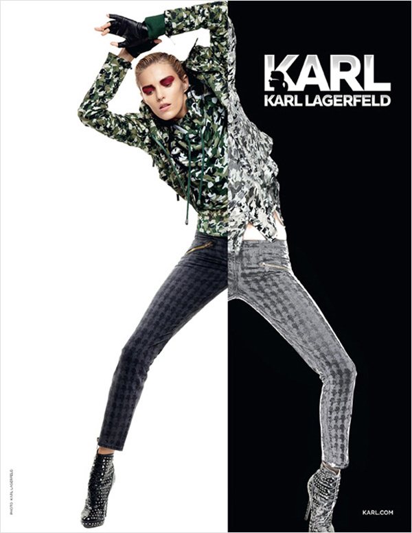 Karl by Karl Lagerfeld 2012ﶬVDƬ