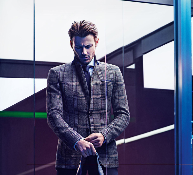 Hugo Boss Black 2012ﶬϵЏVDƬ