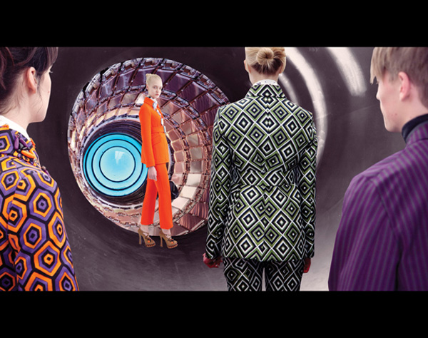 PradaReal Fantasies2012ﶬϵLookbookDƬ
