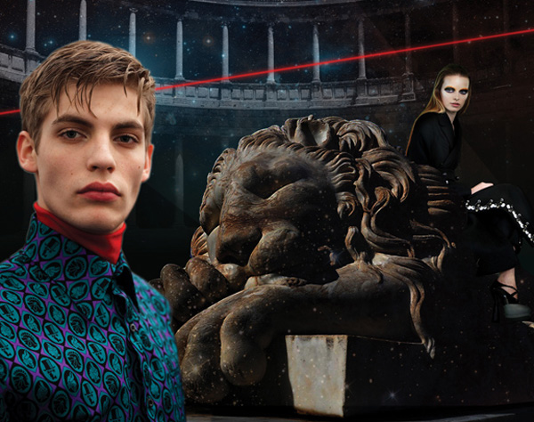 PradaReal Fantasies2012ﶬϵLookbookDƬ