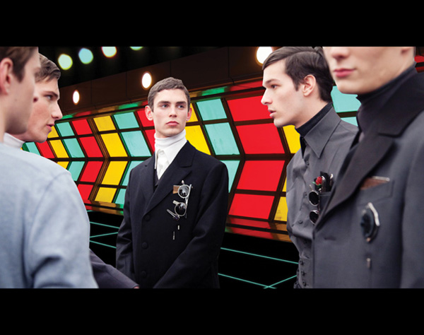 PradaReal Fantasies2012ﶬϵLookbookDƬ