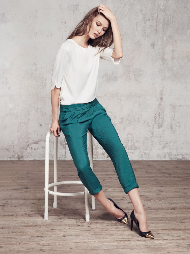 Mango 2012ﶬLookbookDƬ