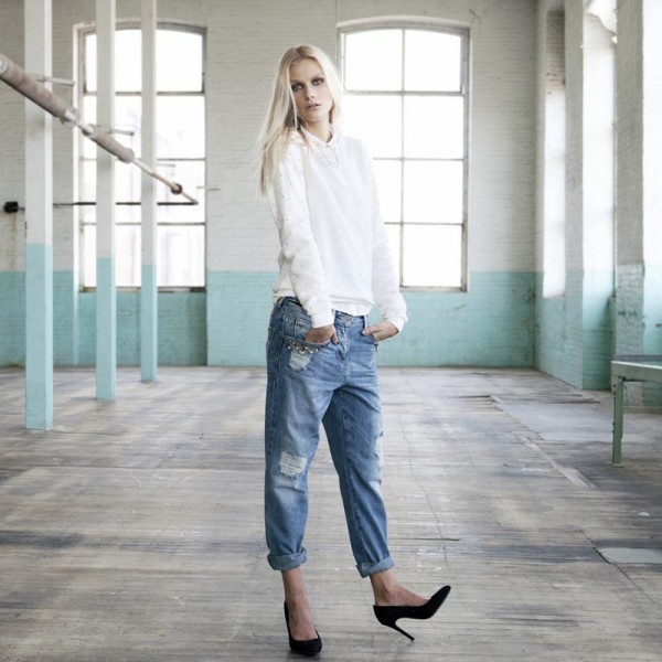 Bershka 10LookbookDƬ