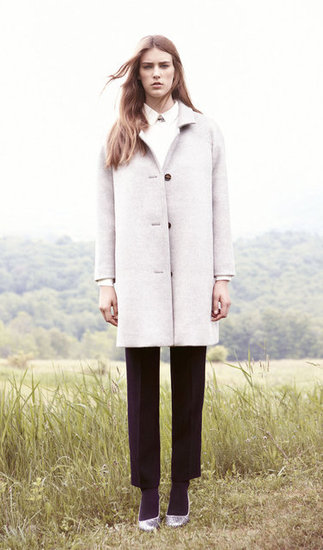 Club Monaco 2012ﶬLookbookDƬ