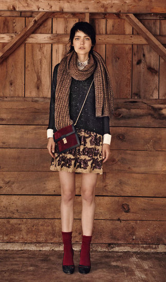Club Monaco 2012ﶬLookbookDƬ