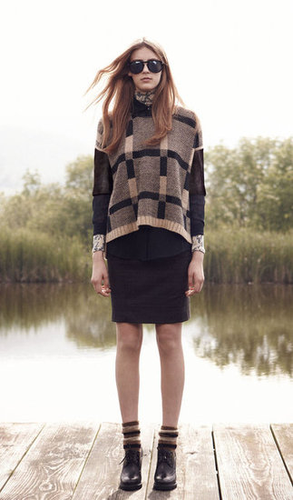 Club Monaco 2012ﶬLookbookDƬ