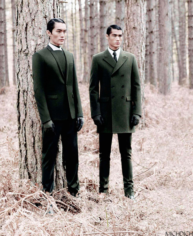 Dior Homme 2012ﶬbVDƬ