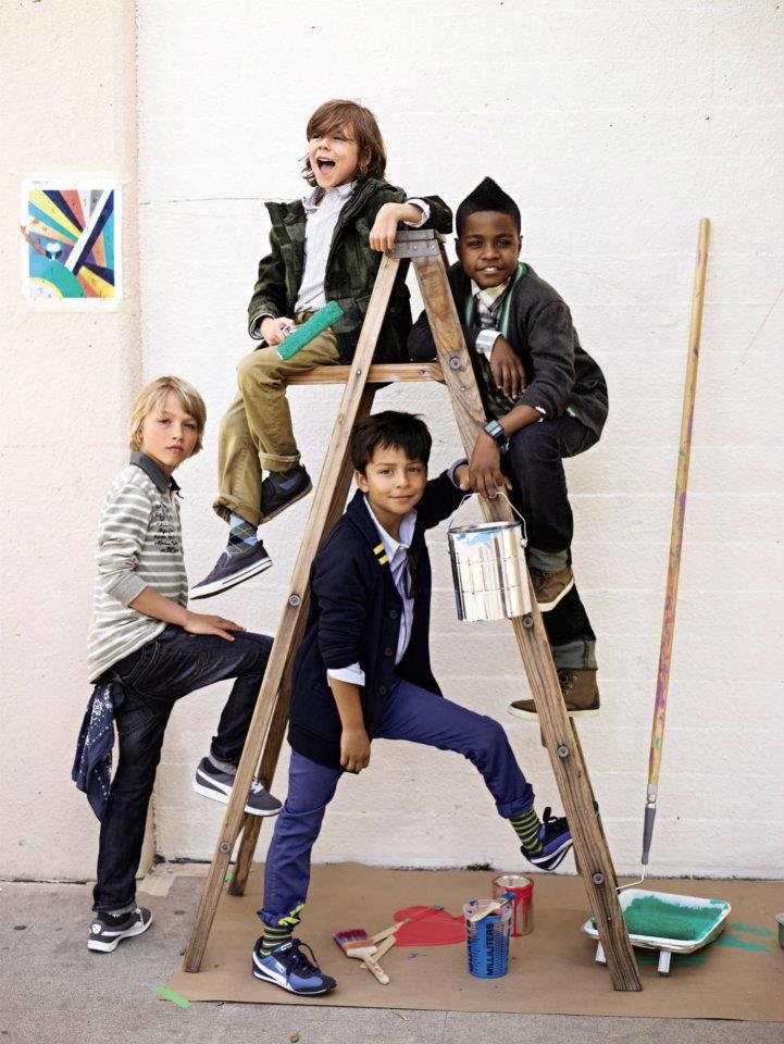 Gap 2012 ﶬͯbVDƬ