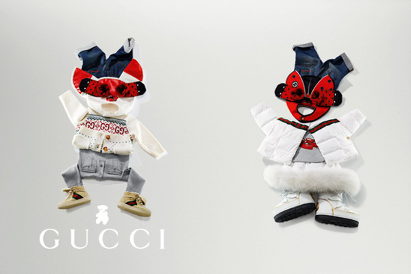 Gucci Kids 2012 ﶬVDƬ