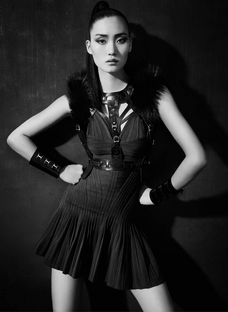 Herve Leger by Max Azria 2012ﶬVDƬ