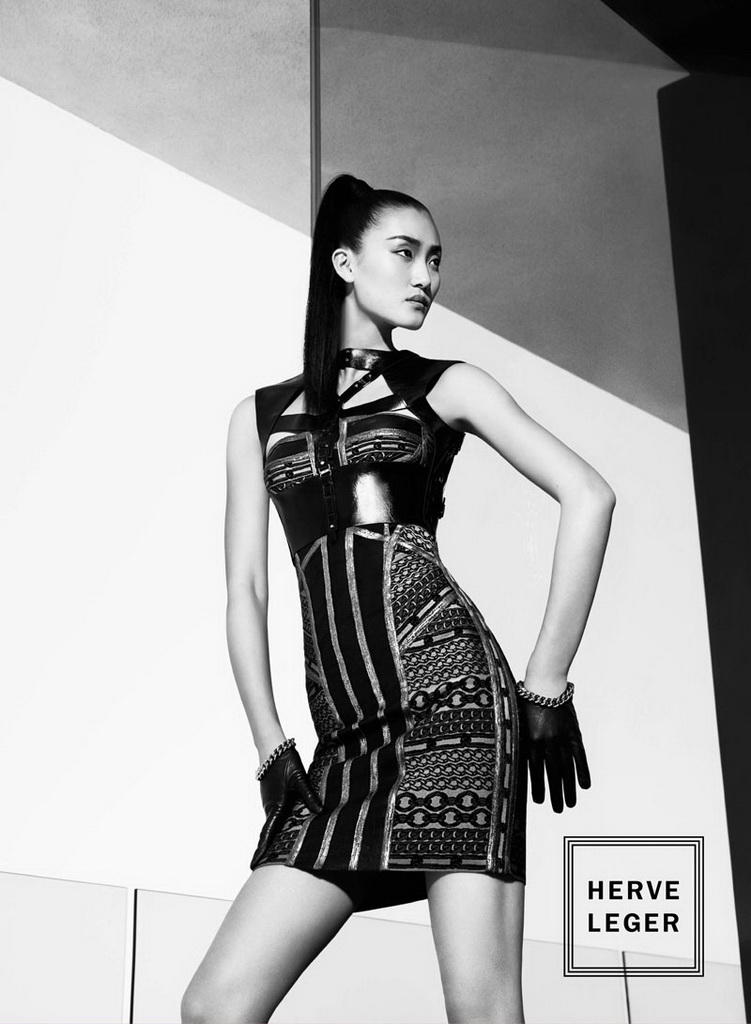 Herve Leger by Max Azria 2012ﶬVDƬ