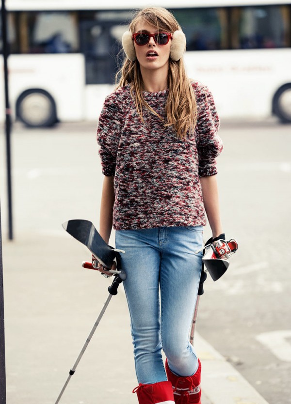 Mango 2012\ϵLookbookDƬ