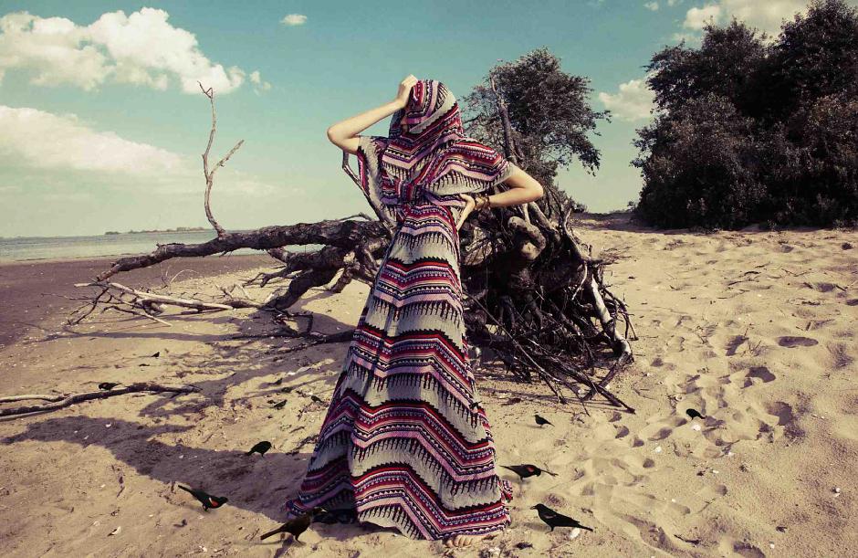 Mara Hoffman 2012ﶬVDƬ
