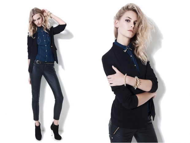 Stradivarius 9 LookbookDƬ