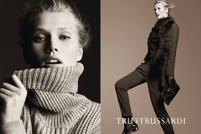 Tru Trussardi Jeans 2012ﶬVDƬ