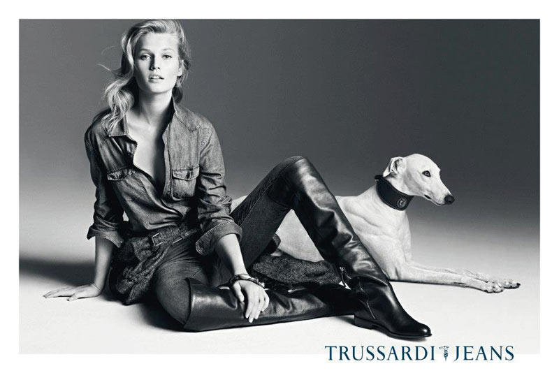 Tru Trussardi Jeans 2012ﶬVDƬ