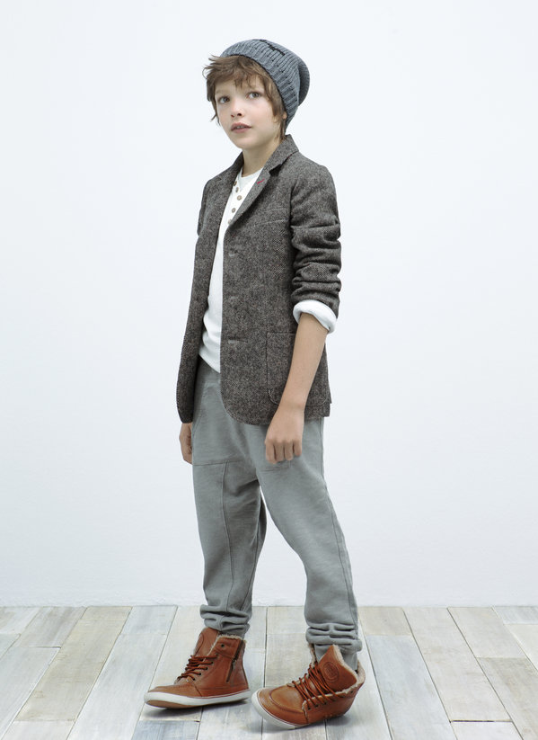 ZARA 8ͯb LookbookDƬ
