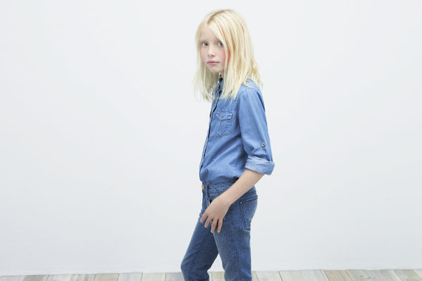 ZARA 8ͯb LookbookDƬ