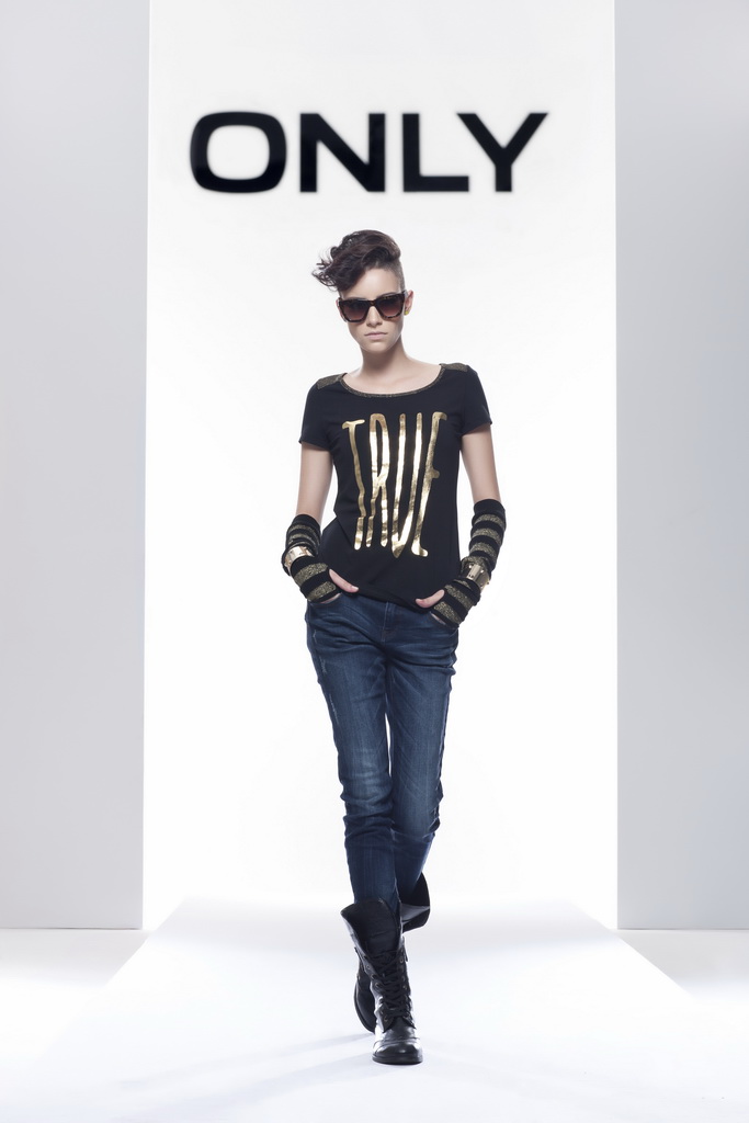 ONLY 2012ﶬ lookbookDƬ