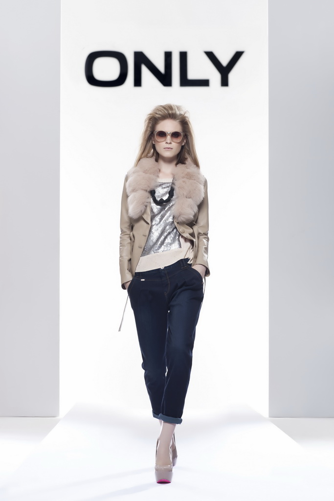 ONLY 2012ﶬ lookbookDƬ
