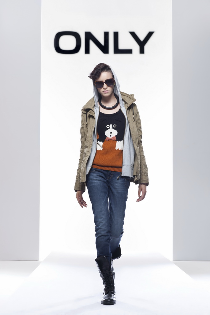 ONLY 2012ﶬ lookbookDƬ
