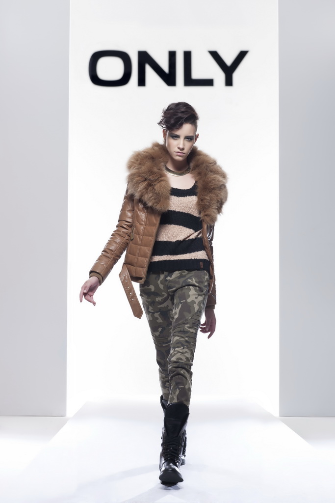 ONLY 2012ﶬ lookbookDƬ