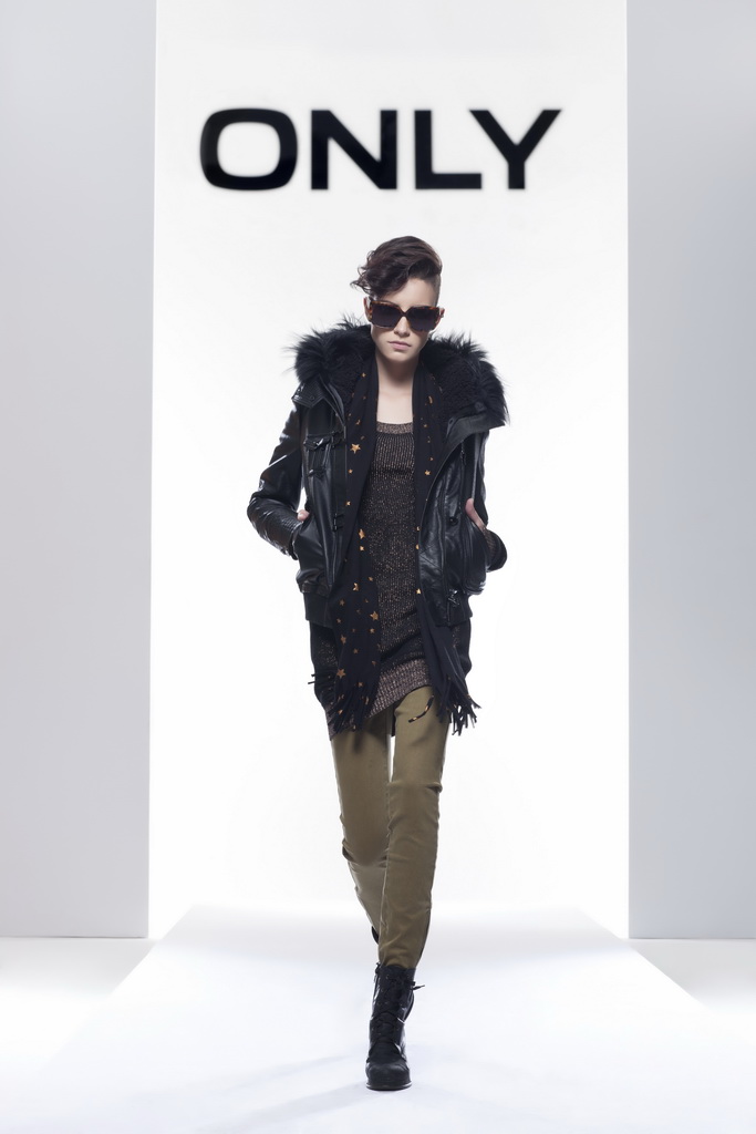 ONLY 2012ﶬ lookbookDƬ