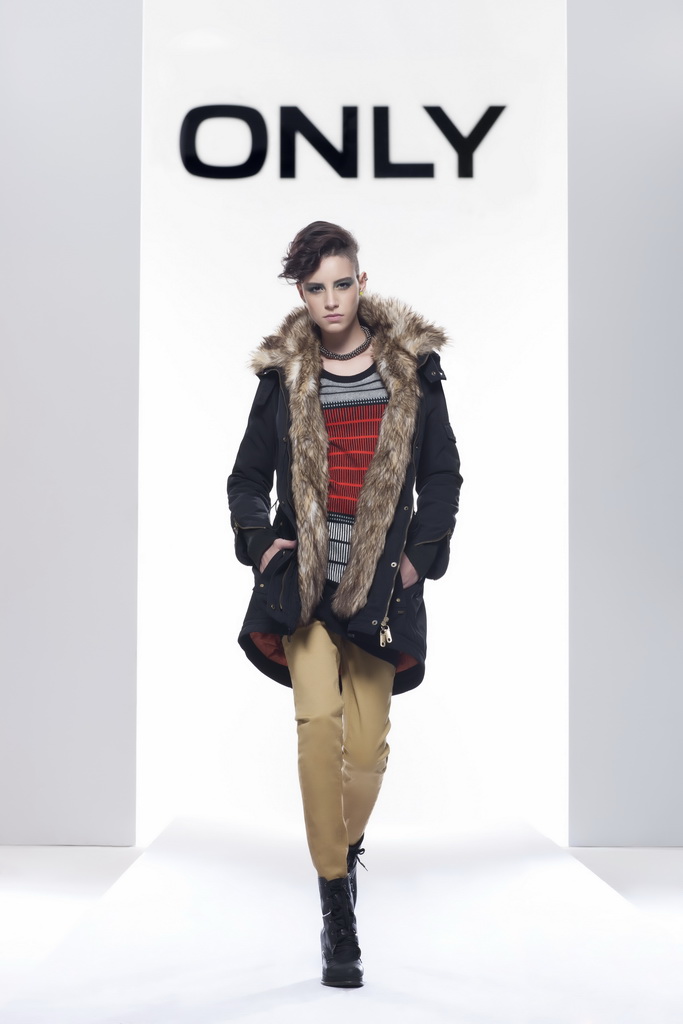 ONLY 2012ﶬ lookbookDƬ