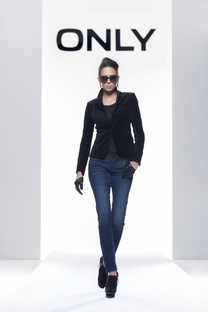 ONLY 2012ﶬ lookbookDƬ