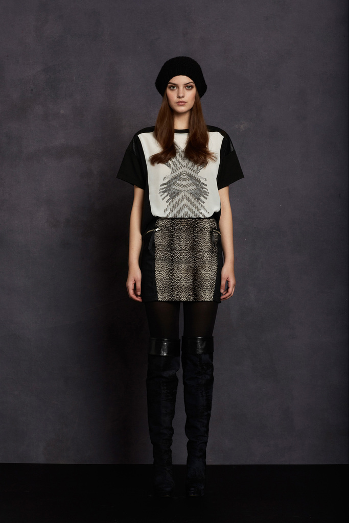 Nicole Miller 2013DDƬ