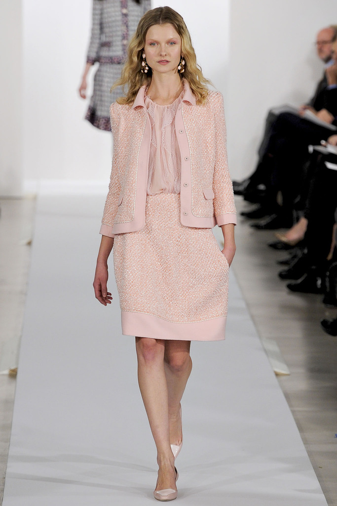 Oscar De La Renta 2013DDƬ