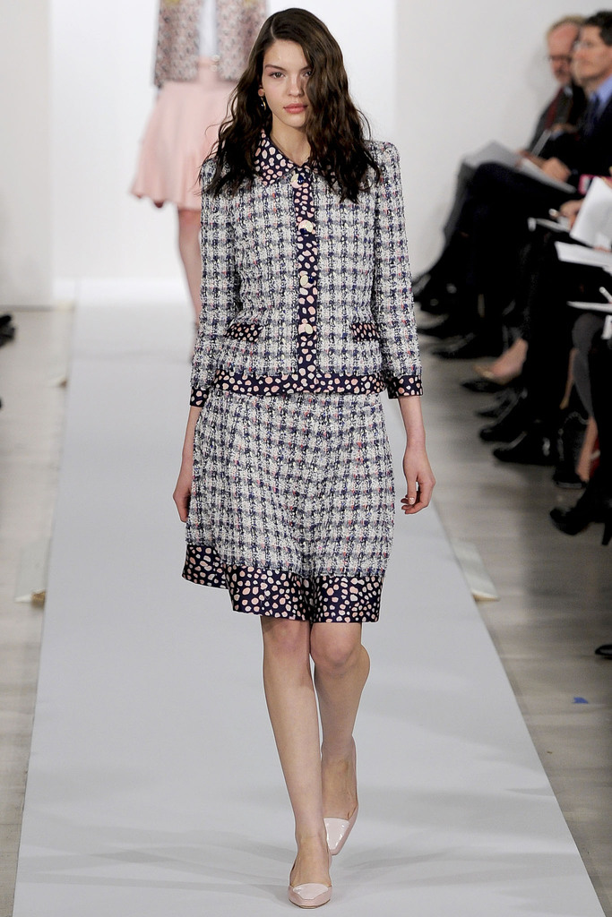 Oscar De La Renta 2013DDƬ