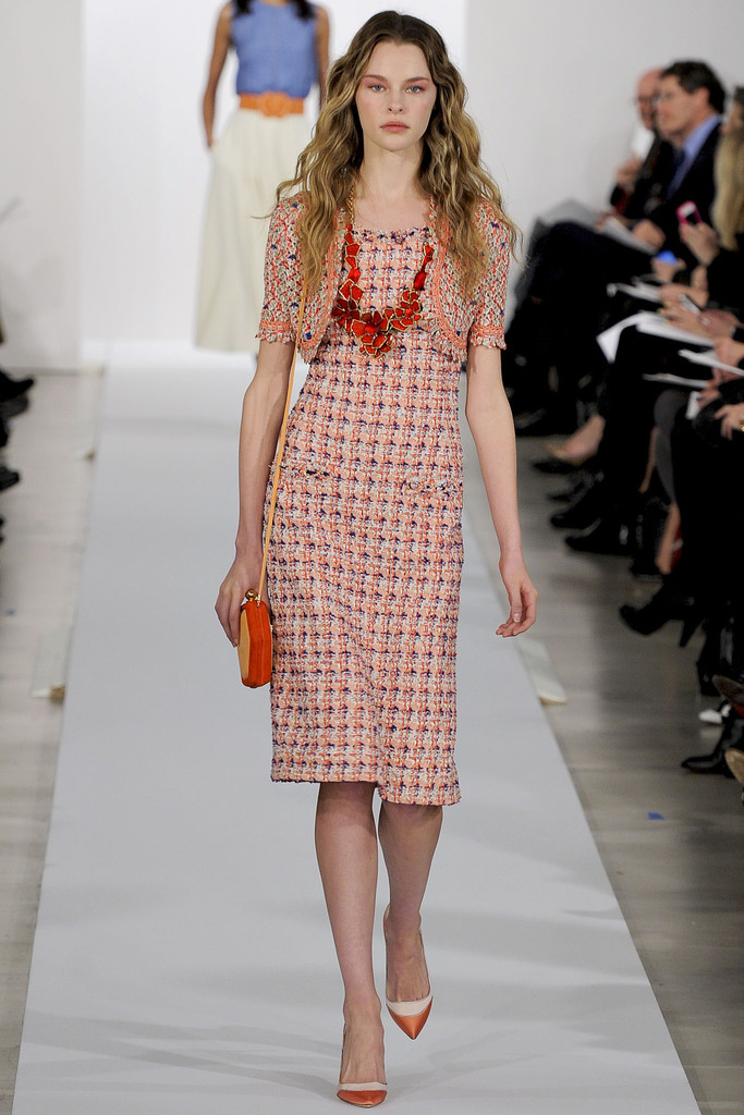 Oscar De La Renta 2013DDƬ