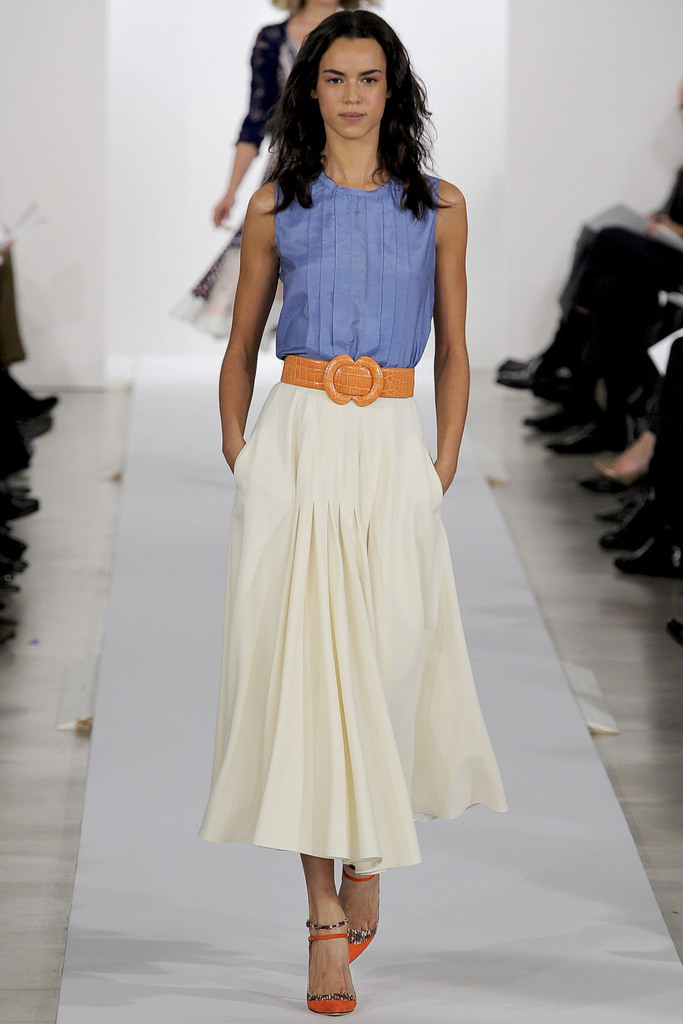 Oscar De La Renta 2013DDƬ