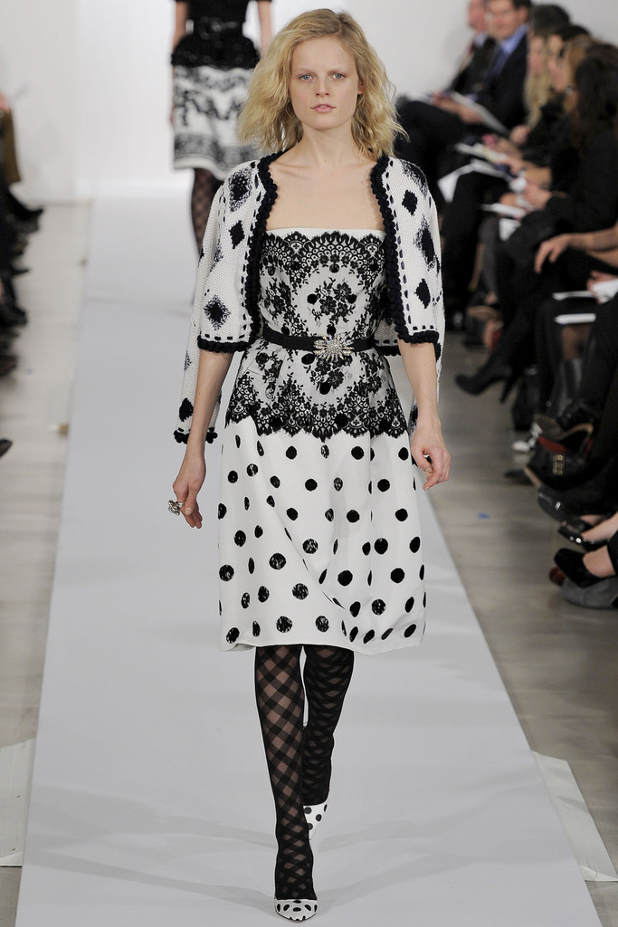 Oscar De La Renta 2013DDƬ