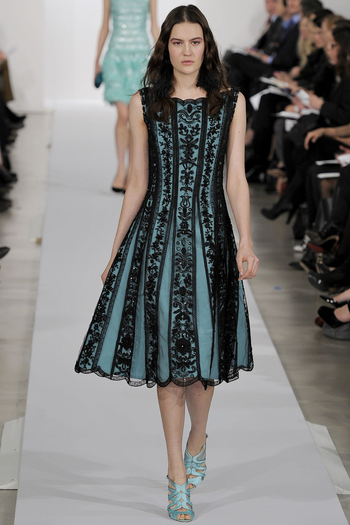 Oscar De La Renta 2013DDƬ