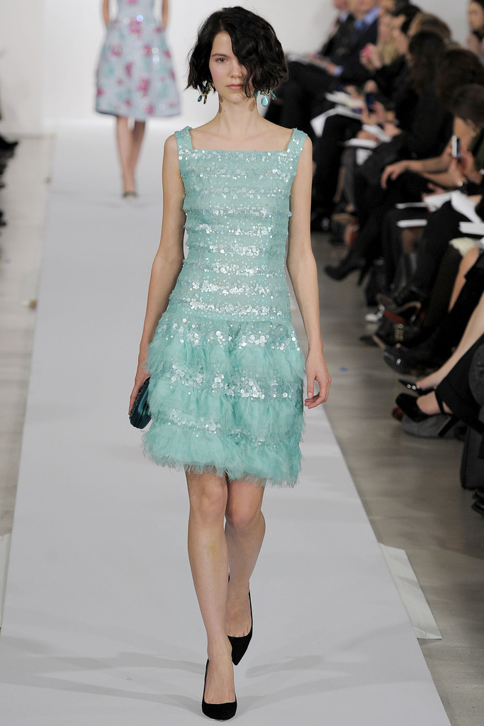 Oscar De La Renta 2013DDƬ