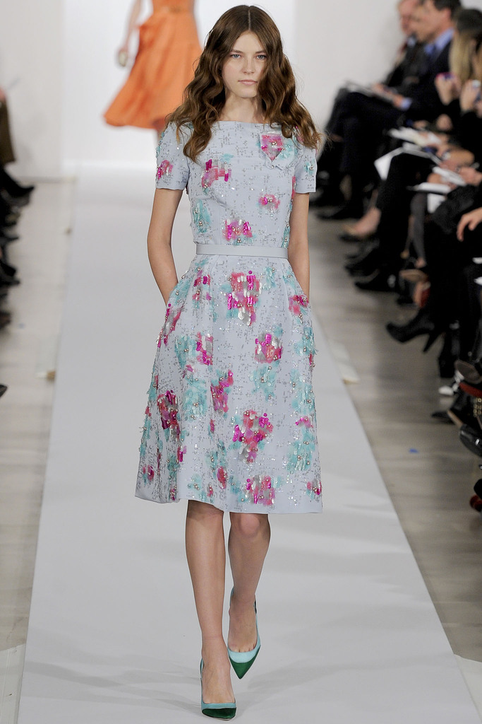 Oscar De La Renta 2013DDƬ