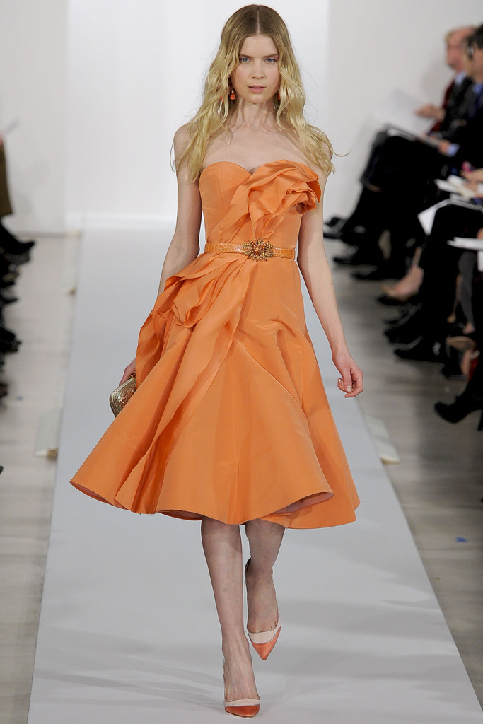 Oscar De La Renta 2013DDƬ