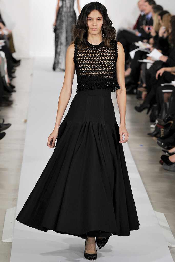 Oscar De La Renta 2013DDƬ