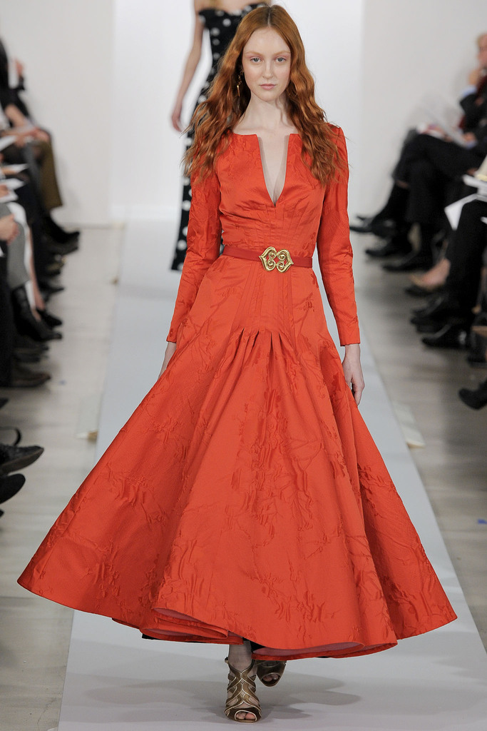 Oscar De La Renta 2013DDƬ