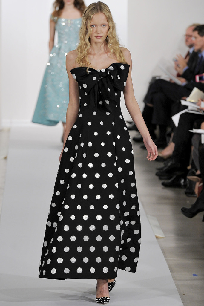 Oscar De La Renta 2013DDƬ