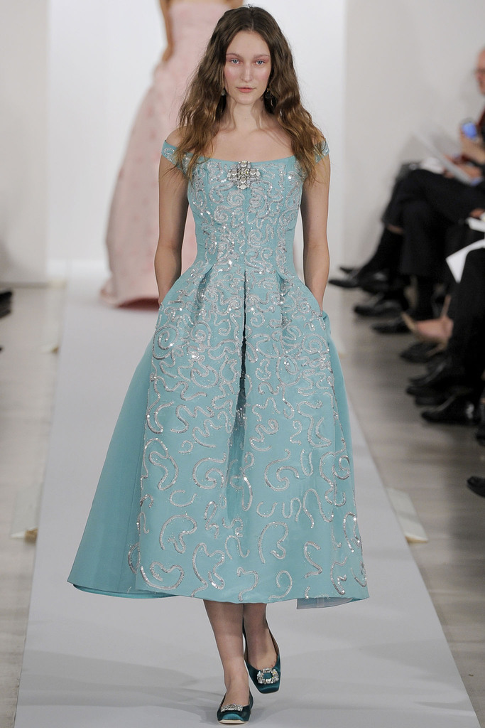 Oscar De La Renta 2013(chng)DDƬ