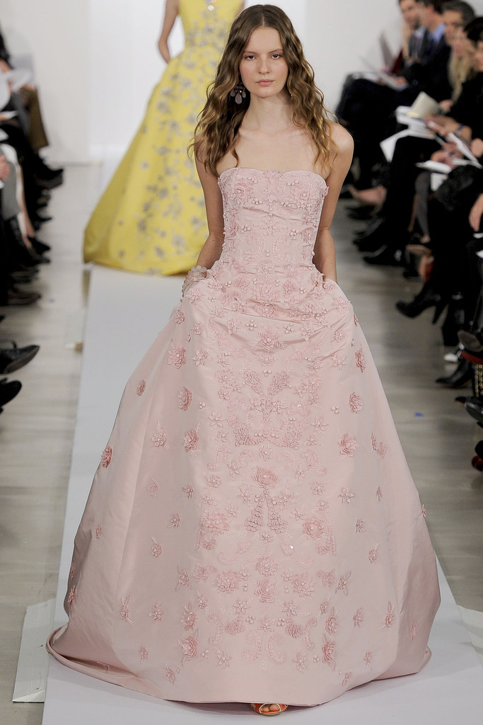 Oscar De La Renta 2013DDƬ