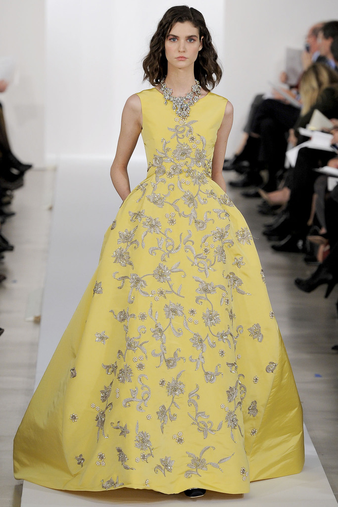 Oscar De La Renta 2013DDƬ