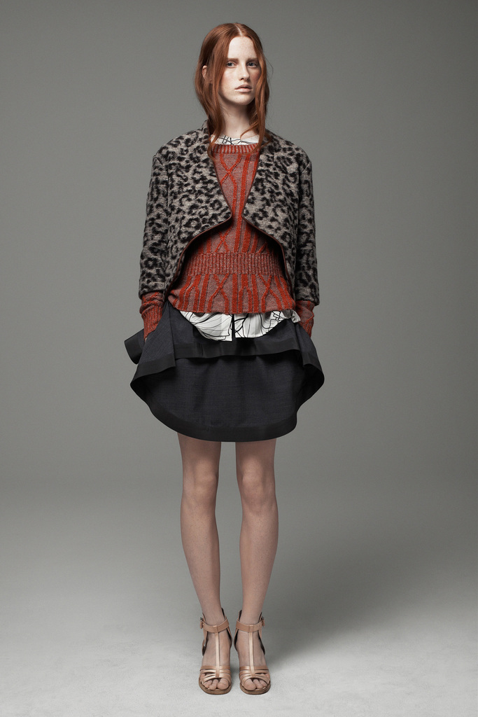 Thakoon Addition 2013DDƬ