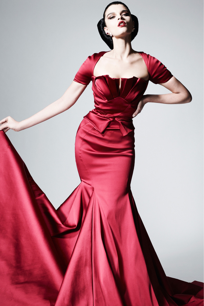 Zac Posen 2013DDƬ